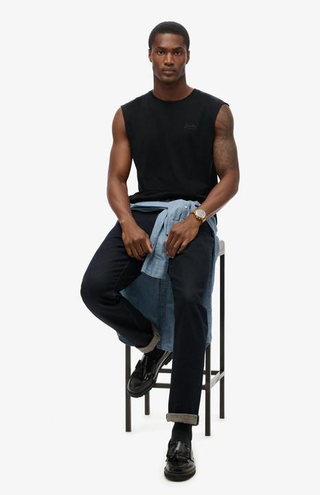Immagine prodotto Superdry Essential Tanktop aus Bio-Baumwolle mit Logo (M)