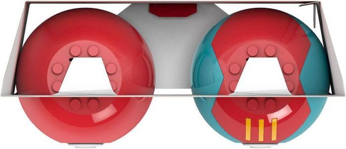 Produktbild MEGA Pokémon 2er Pokéball Set - Plinfa und Togepi