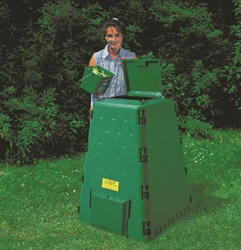 Actual product image Juwel Composter Aero-Quick 420l (420 l)