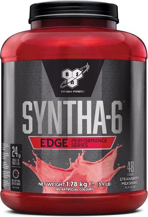Actual product image BSN Syntha 6 Edge (Chocolate, 1 pcs., 1780 g)
