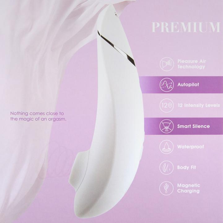Produktbild Womanizer Premium