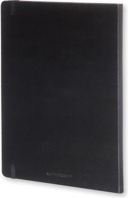Image du produit Moleskine Carnet classique (A4, À rayures, Couverture rigide)