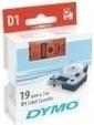 Actual product image Dymo S0720870 Standard tape (1.90 cm, Red)
