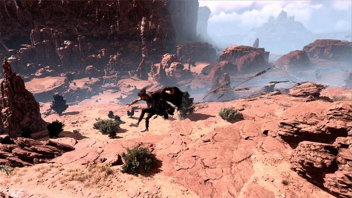 Immagine prodotto Square Enix Forspoken (PS5) (IT) (PS5, IT)