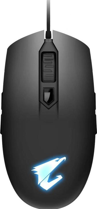 Gigabyte Aorus M2 (Kabelgebunden)