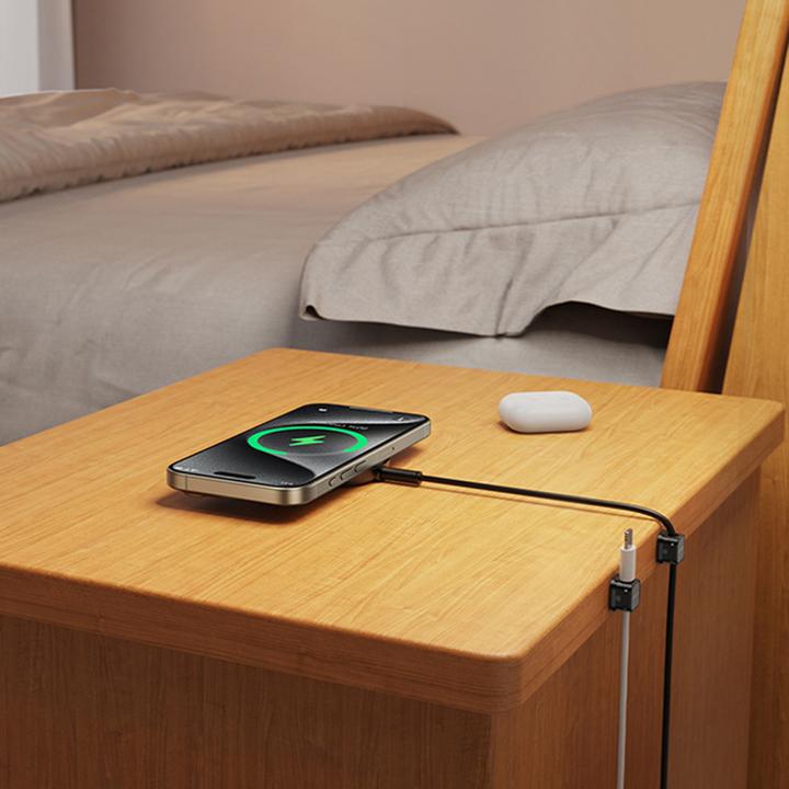 Productafbeelding Joyroom Magnetische kabelopberger Kabelbeheer
