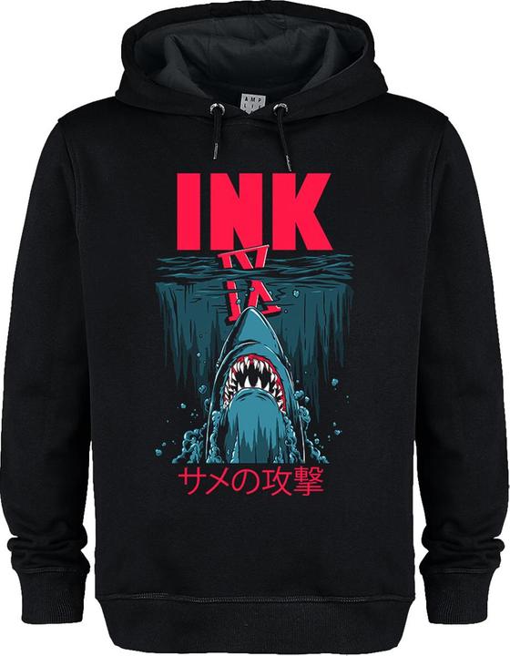 Amplified Jaws Kapuzenpullover (L)