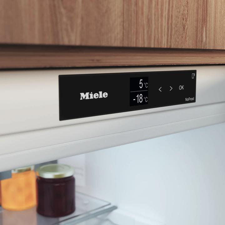 Image du produit Miele KFN 7844 C (273 l)