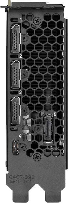 Actual product image PNY Quadro RTX 6000 (24 GB)