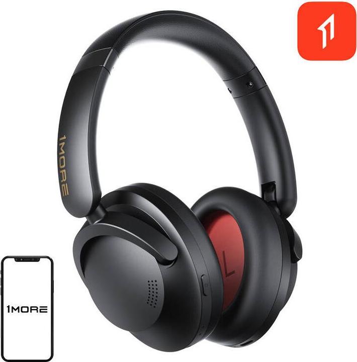 Produktbild 1More SonoFlow Pro HQ51 (ANC, 65 h, Kabellos, Kabelgebunden)