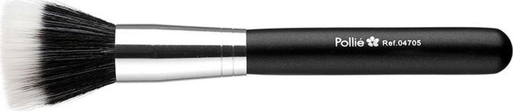 Immagine prodotto Caso Eurostil Pollie Kabuki Blunt Blush Rouge Brush 04705 (Talco)