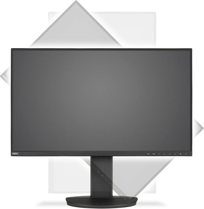 Actual product image NEC EA271Q (2560 x 1440 pixels, 27")