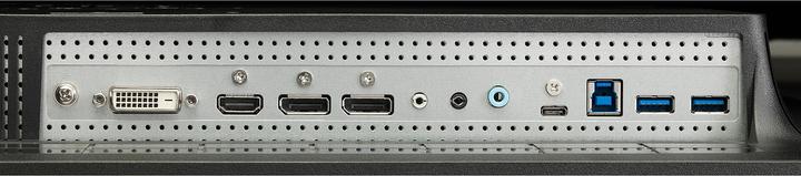 Actual product image NEC EA271Q (2560 x 1440 pixels, 27")