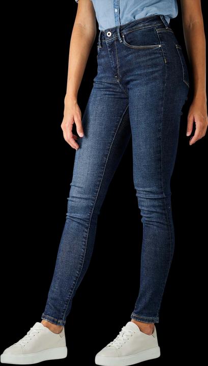 Actual product image Pepe Jeans Pepe Regent Jeans Skinny Fit rinse powerflex (W26/L30)