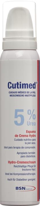 Image du produit BSN Acute Creme-Schaum 5% Urea (Lait pour le corps, 125 ml)