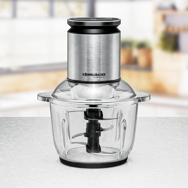 Actual product image Rommelsbacher MZ 600 (2000 ml, 600 W)