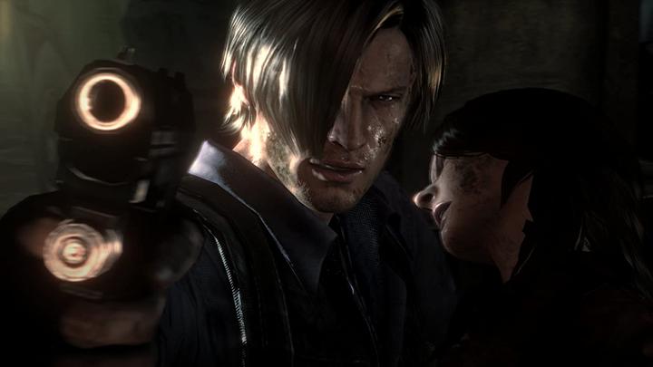 Image du produit Capcom Resident Evil 6 HD Standard PlayStation 4 (PS4, EN)