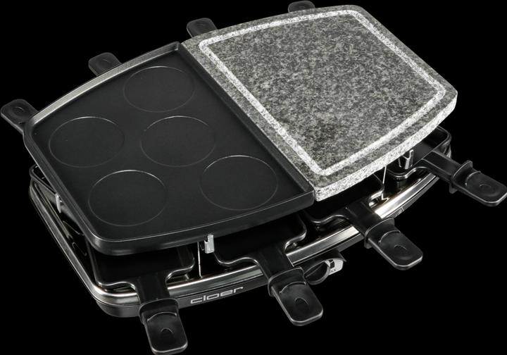 Immagine prodotto Cloer 6435 Griglia per raclette