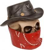 Actual product image Ootb Money box with lock, bandit (12 x 11 cm)