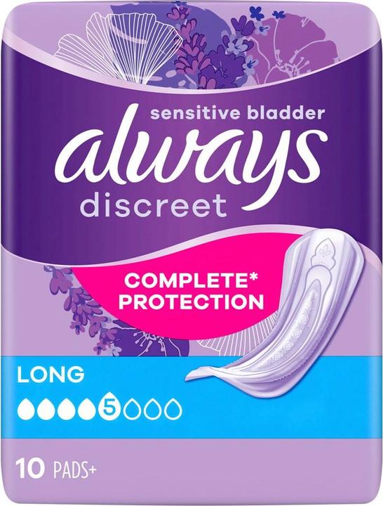 Produktbild Always Discreet (10 x, L)