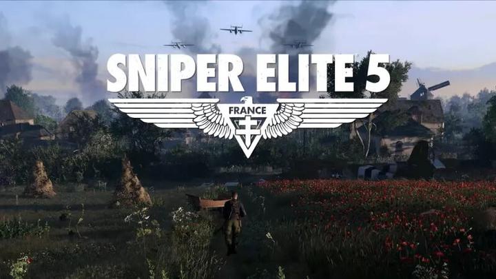 Image du produit Sold Out Sniper Elite 5 (Xbox Series X, DE)