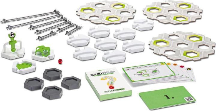 Image du produit Ravensburger GraviTrax GraviTrax -Le jeu Impact