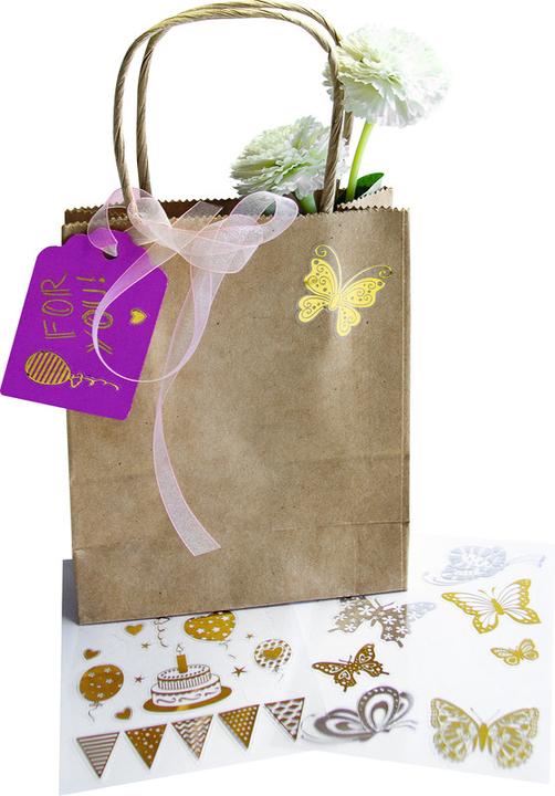 Produktbild HERMA Geschenketiketten Home Feeling