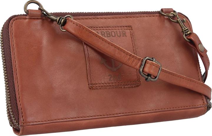 Produktbild Harbour 2nd Anchor Love Serena Clutch Geldbörse Leder 20 cm