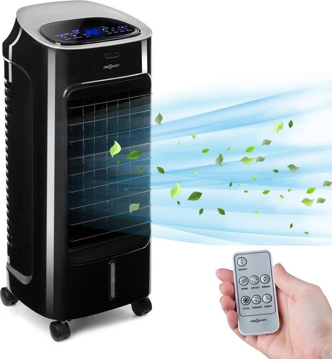 Actual product image OneConcept Air cooler (204.73 BTU/h)