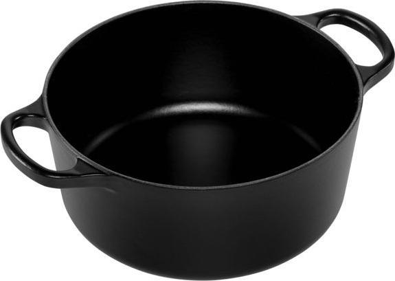 Produktbild Le Creuset Signature (22 cm, Bräter + Schmortopf, Gusseisen)