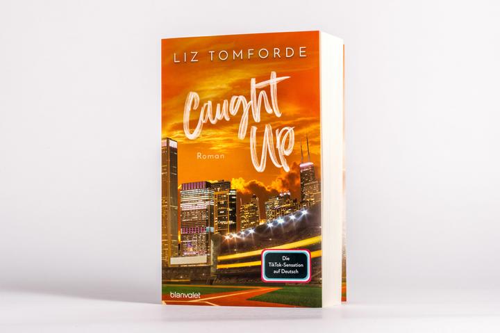 Produktbild Caught up (Deutsch, Liz Tomforde, 2024)