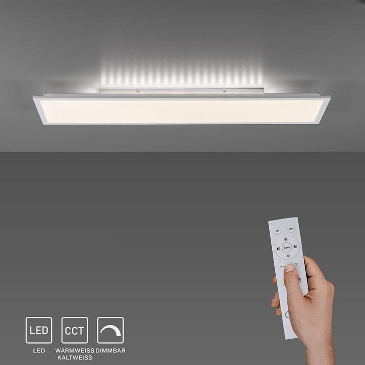 Produktbild Selltec LED Deckenlampe Panel Backlight (4400 lm)