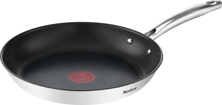Produktbild Tefal Duetto Plus (28 cm, Bratpfanne, Edelstahl)