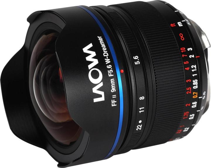Produktbild Venus Optic 9mm f/5.6 FF RL Sony E (Sony E, Vollformat)
