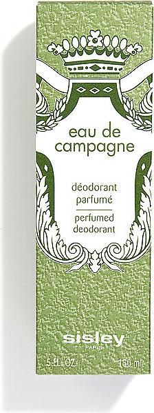 Actual product image Sisley Deodorant Eau de Campagne (Spray, 150 ml)