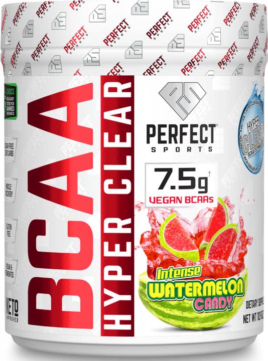 Produktbild Perfect Sports BCAA Hyper Clear (1 Stk., 310 g)