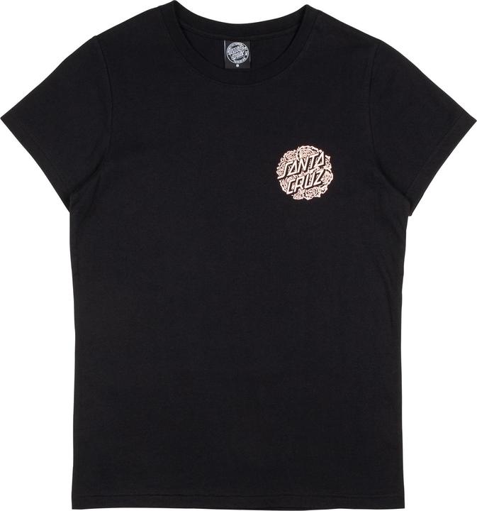 Santa Cruz Bouquet Dot Mono T-Shirt