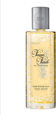 Actual product image Joydivision Femme Fatale - Huile dor de Luxe (100 ml)