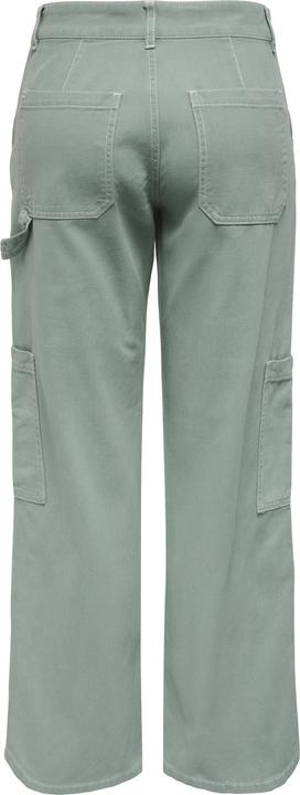 Produktbild JdY Weiter Beinschnitt Hohe Taille Hose Cargo-Hose (M)