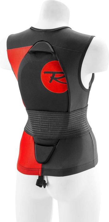 Rossignol RPG VEST JR Rückenprotektor - Sas Tec (XS, Rückenprotektor)