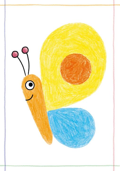Produktbild Mein lustiges grosses Malspielbuch: Weitermalen (ab 4 Jahren)