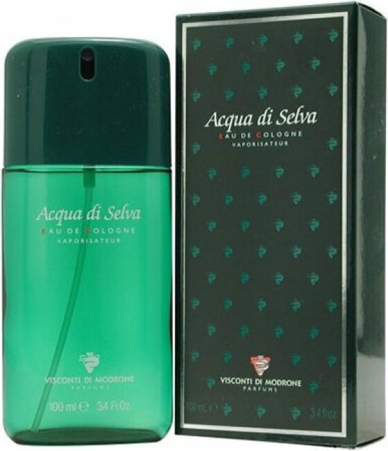 Produktbild Visconti Di Modrone Acqua Di Selva Eau De Cologne Spray (Eau de cologne, 100 ml)