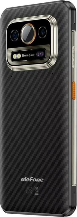 Produktbild Ulefone Smartphone Armor 25T 8GB/256GB (Frost Black) ohne Ladegerät (256 GB, Frost Black, 6.78", Dual SIM, 50 Mpx, 4G)