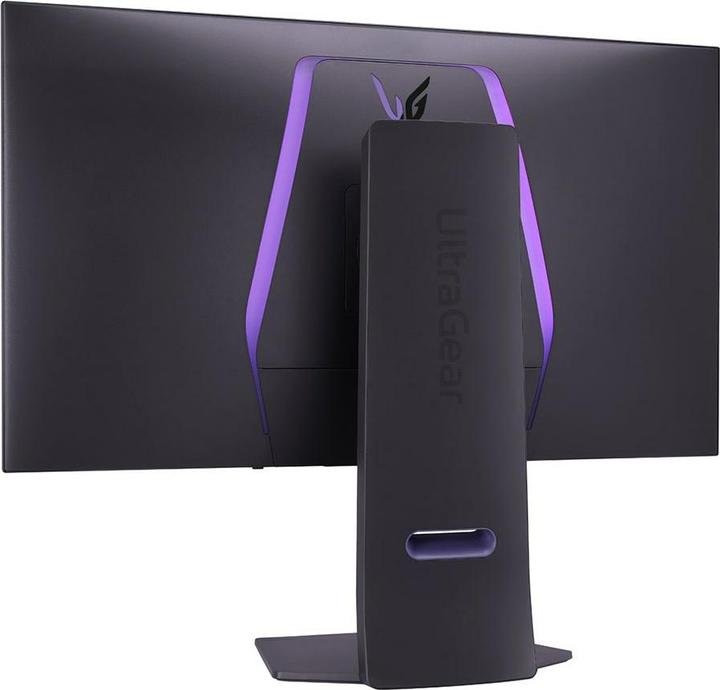 Actual product image LG 32GS95UX-B (3840 x 2160 Pixels, 31.50")