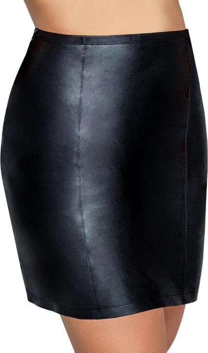 Actual product image Zado Leather mini skirt XS (XS)