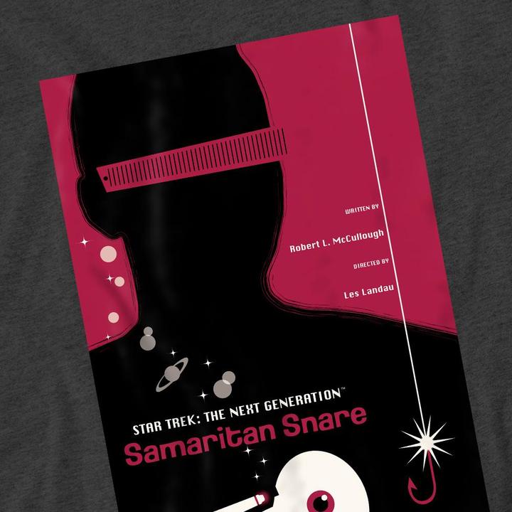 Produktbild The Next Generation Season 2 Episode 17 TShirt (M)