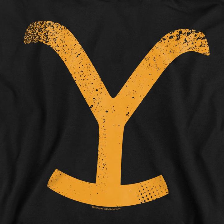 Immagine prodotto Yellowstone Large Brand Felpa Adulto Unisex (M)