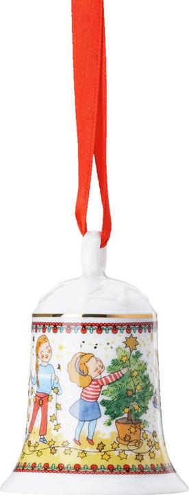Hutschenreuther Cloche de Noël (1 -pièce)