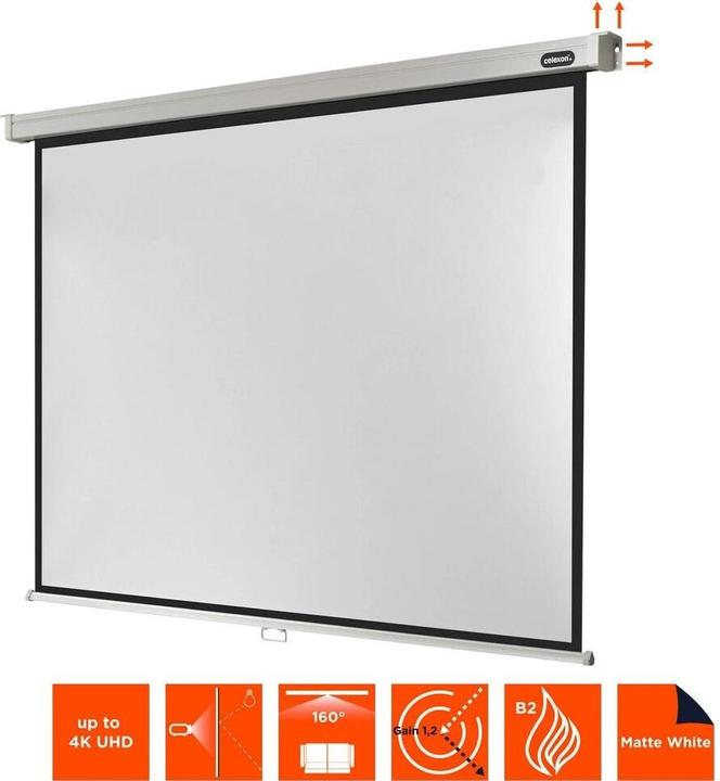 Immagine prodotto Celexon Rollo Professional, schermo, 4:3 (72.44", 4:3)