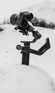 Immagine prodotto FeiYu Tech Scorp Mini (Fotocamera di sistema, Fotocamera reflex, Action camera, Fotocamera compatta, 1.20 kg)